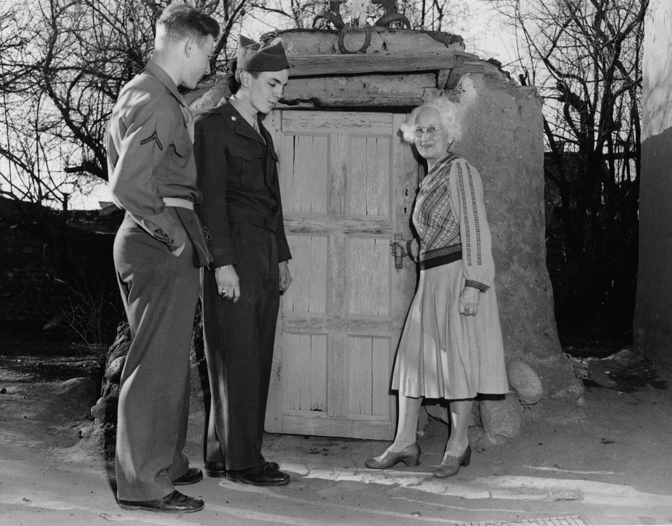 Saving Santa Fe???s Endangered Properties Real Estate