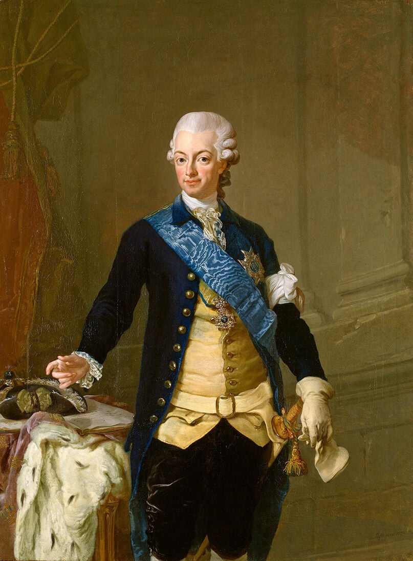 How a Swedish king's assassination in 1792 led to the world's greatest opera film