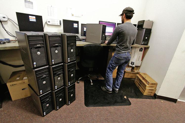 City to donate used computers to families, youth Local