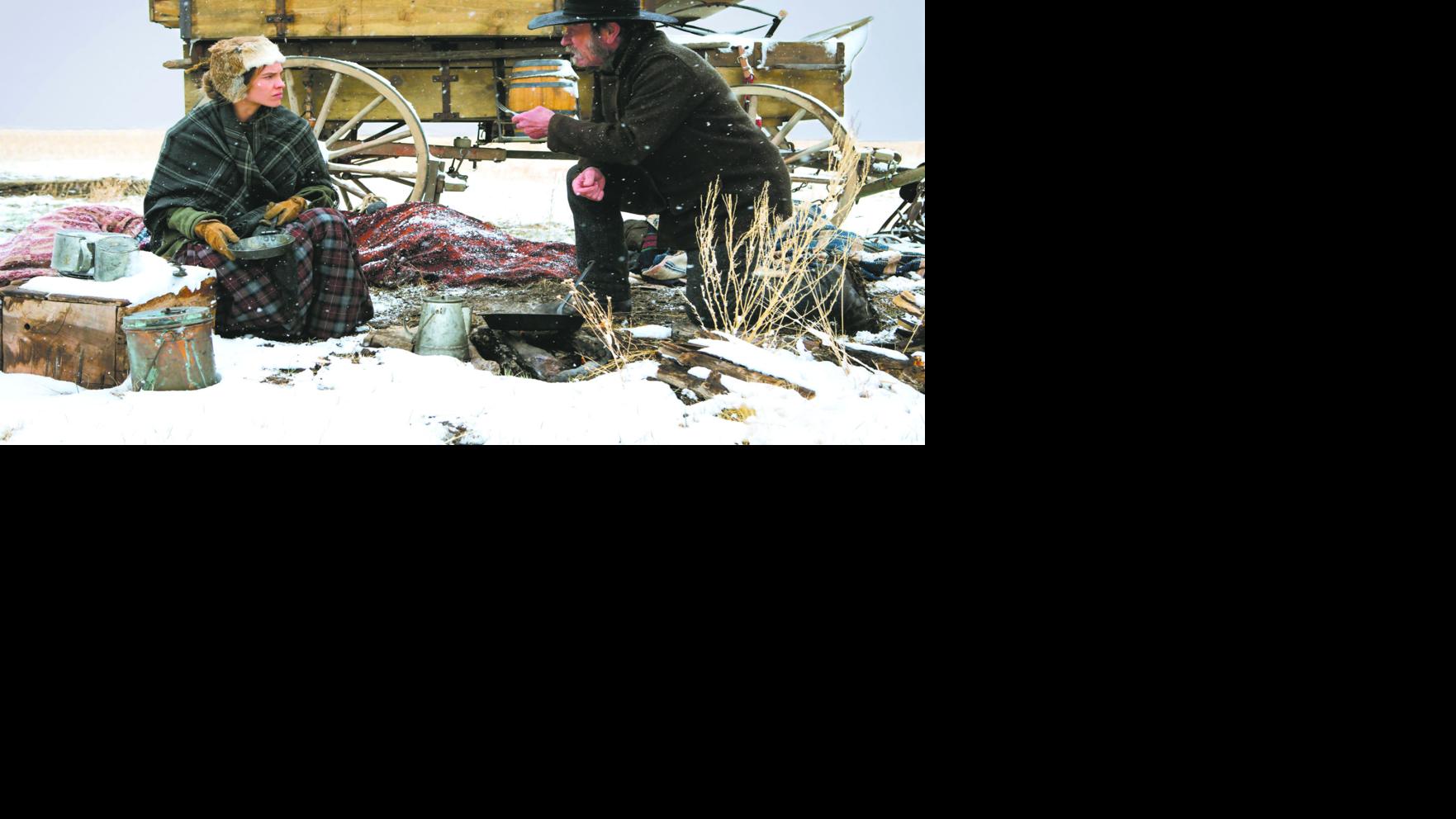 Movie Reviews Journey S End The Homesman Movie Reviews Santafenewmexican Com I was simply pointing out that it is a woman's story, which made it original. santa fe new mexican