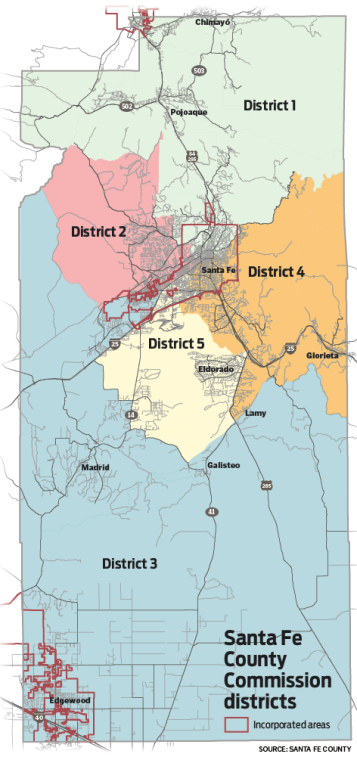 Two challenge District 1 county commissioner | Local News ...