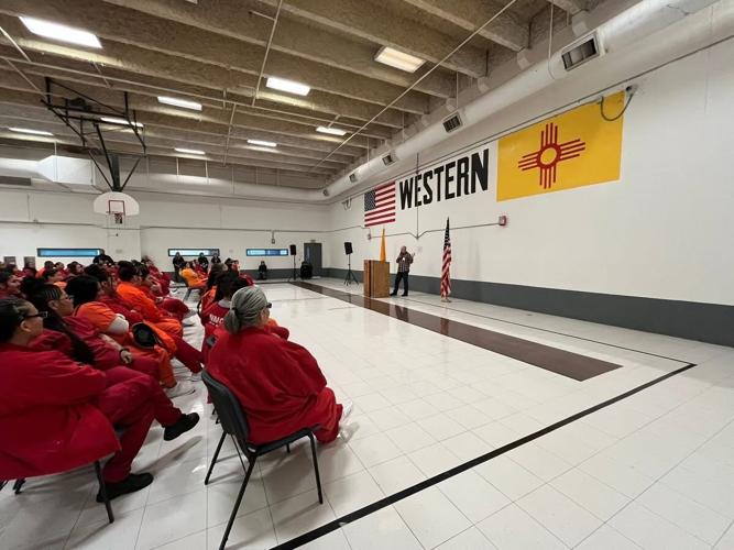 Guards who rape inmates at New Mexico women's prison get lenient ...