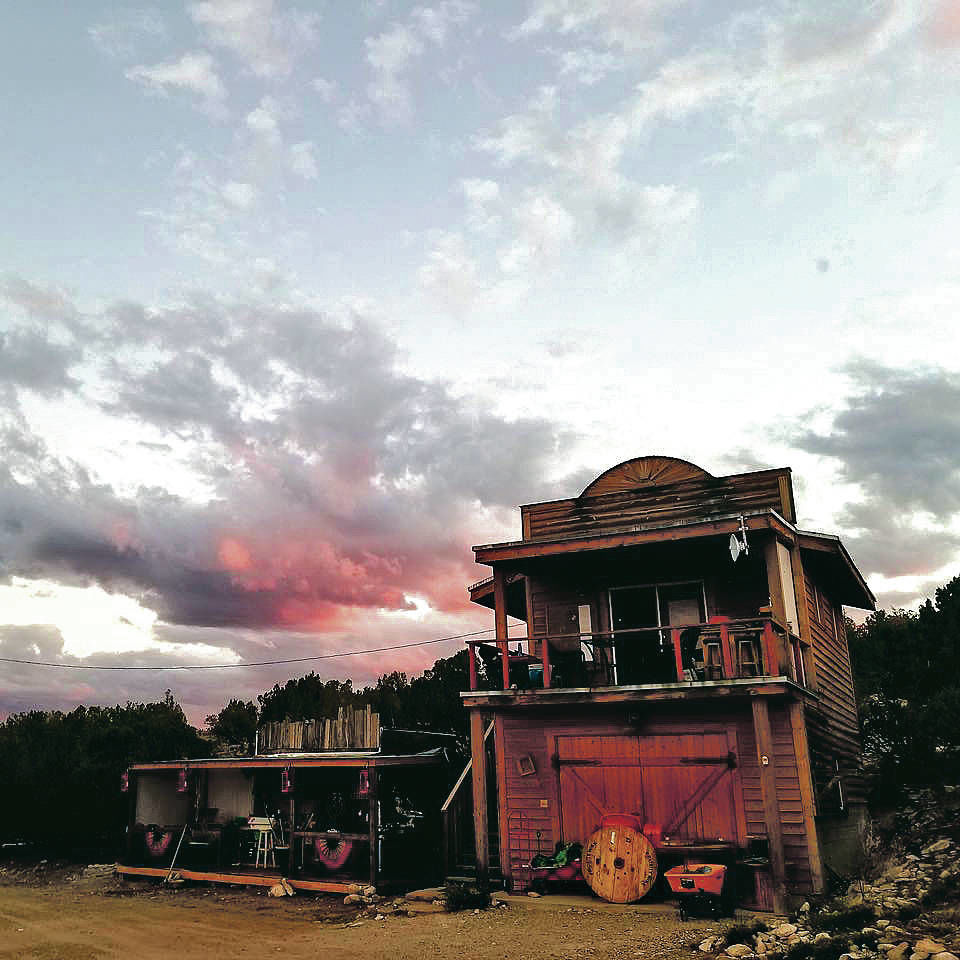 Production company opens 25acre film production site on former ranch