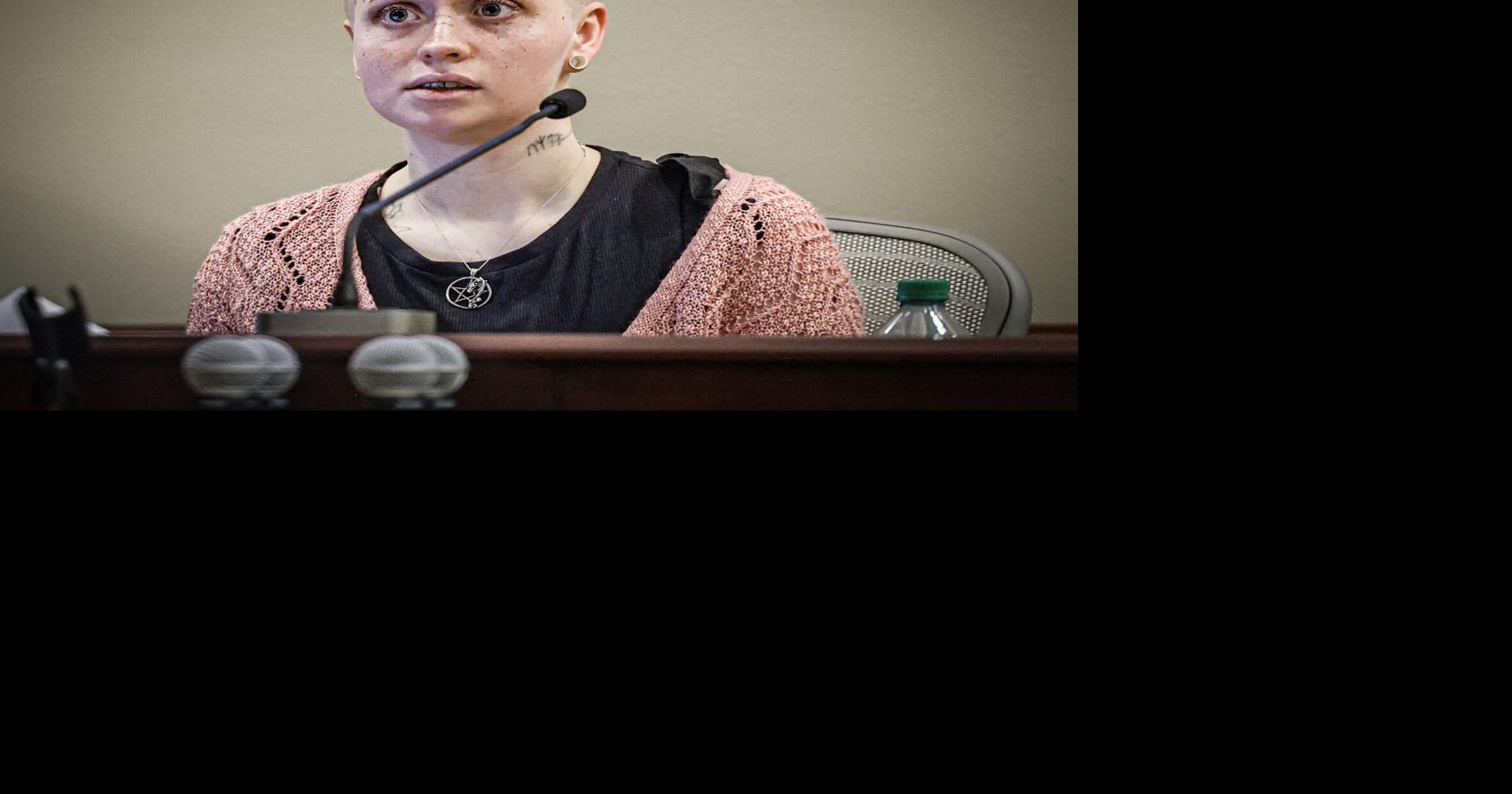 Co-defendant in Santa Fe sword murder trial believed victim 'deserved' to die at the time