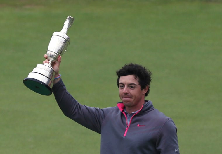 Rory McIlroy wins British Open for 3rd major | Sports ...