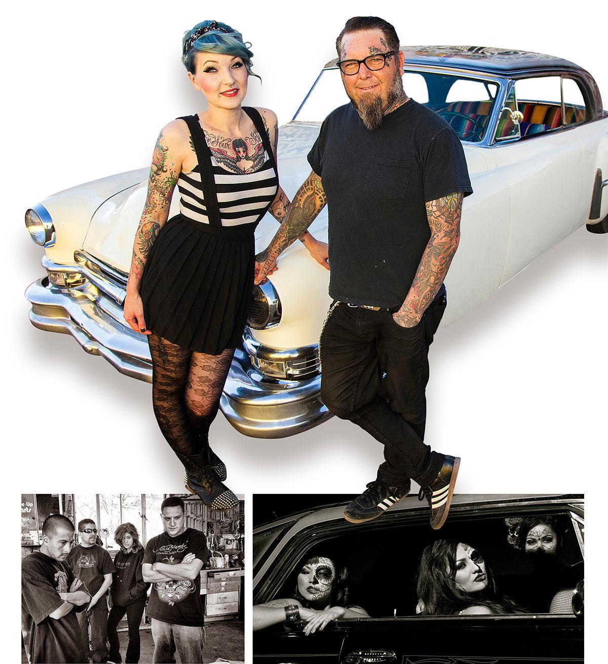 Orale Telling The Lowrider Story Museum Shows Santafenewmexican Com