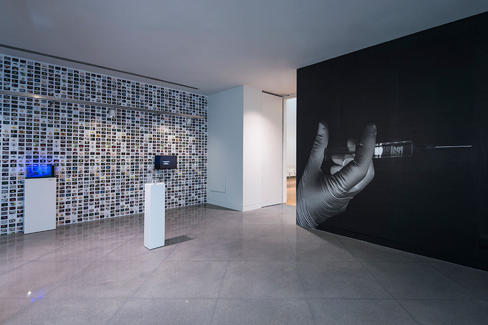 Techie identity Lynn Hershman Leeson Museum Shows