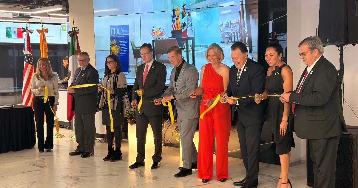 New Mexico economic development agency opens office in Mexico City to boost tourism, trade