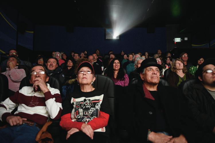 Indigo Theater cures cinematic drought in Las Vegas, N.M. Features