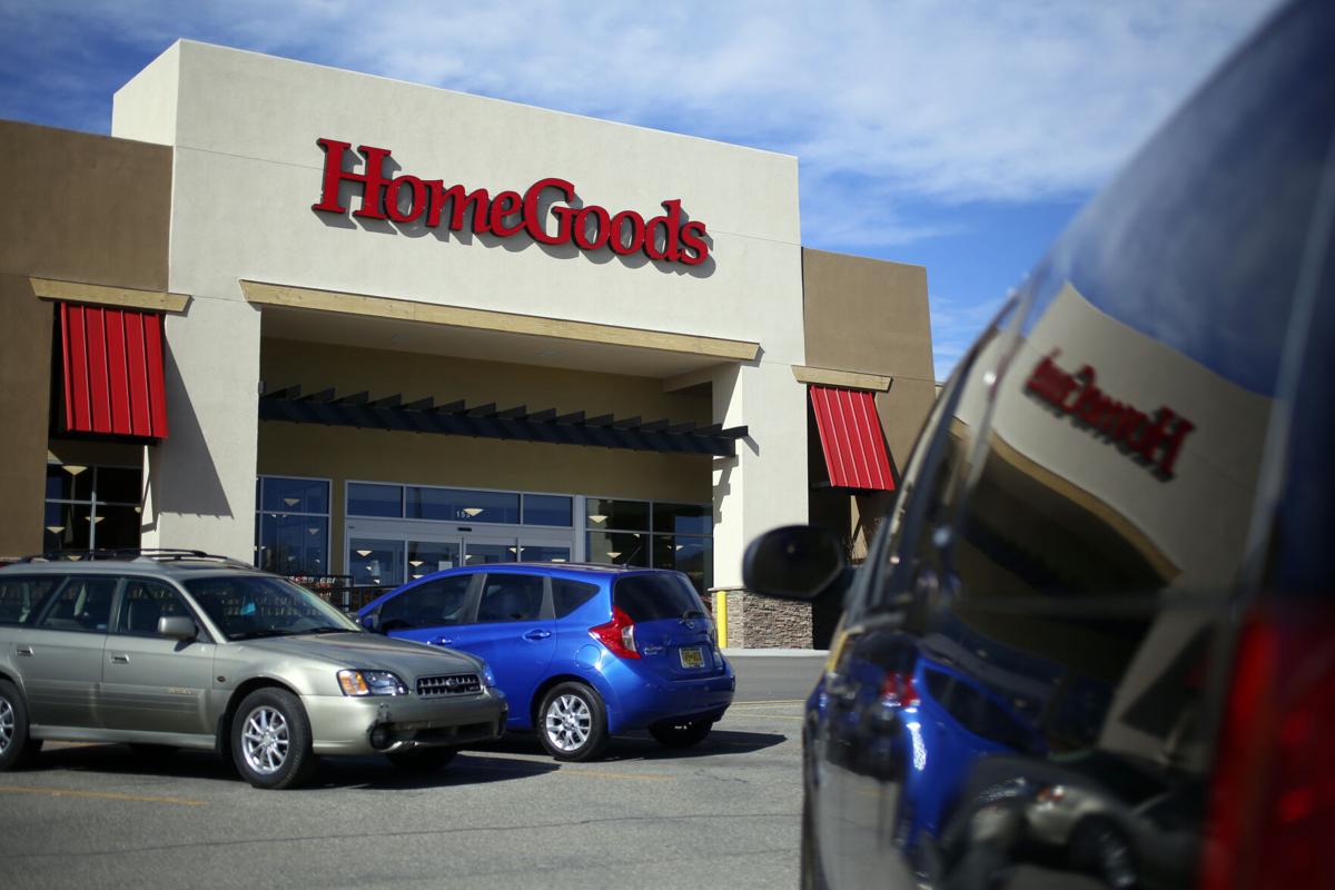 Homegoods Opens Thursday At Devargas Center Local News Santafenewmexican Com