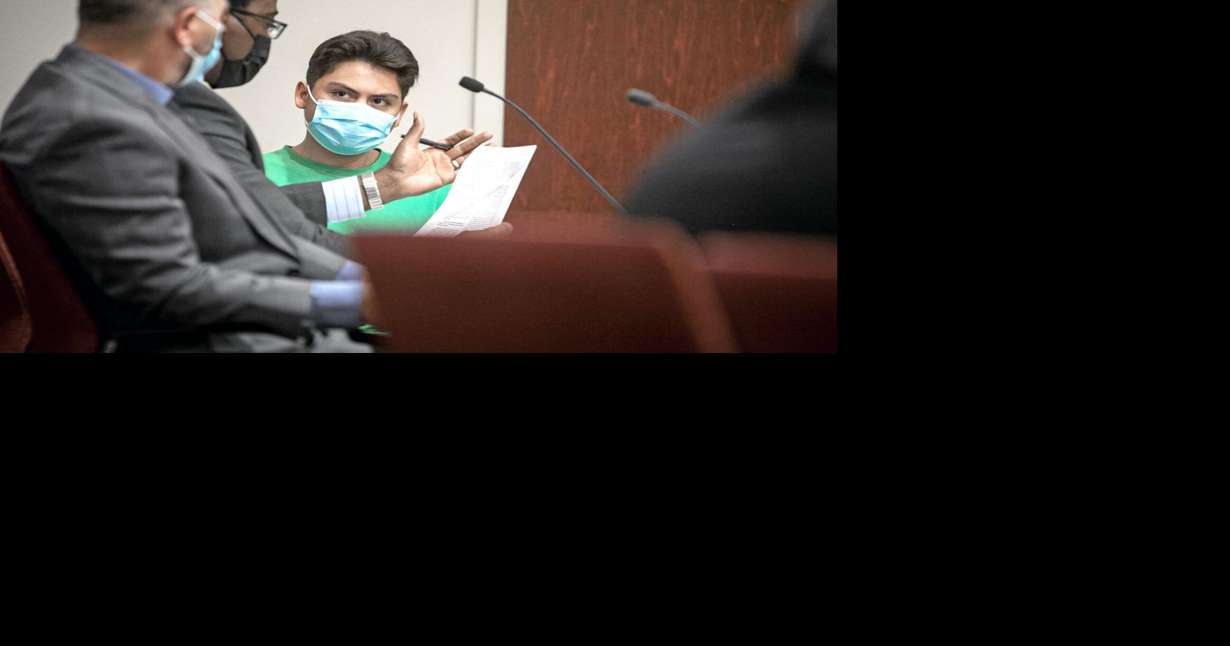 Judge weighs dangerousness of teen murder suspect | Local News ...