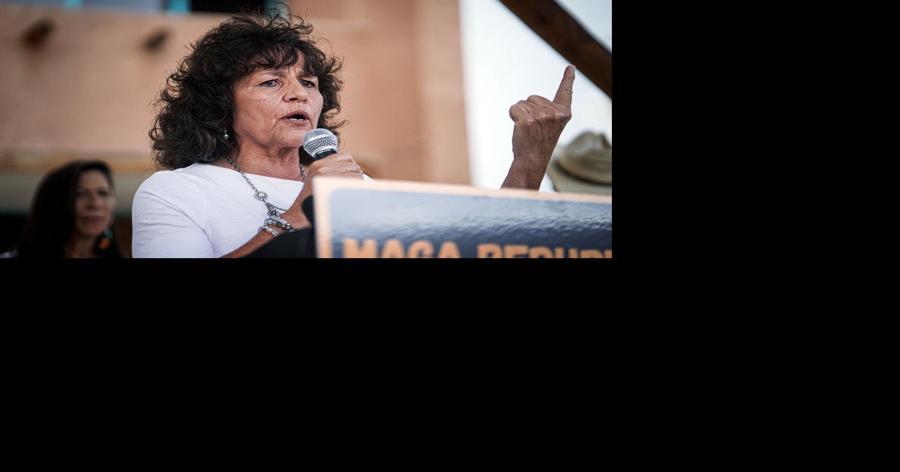 Vasquez announces push for RECA expansion a year after Trinity downwinders were included