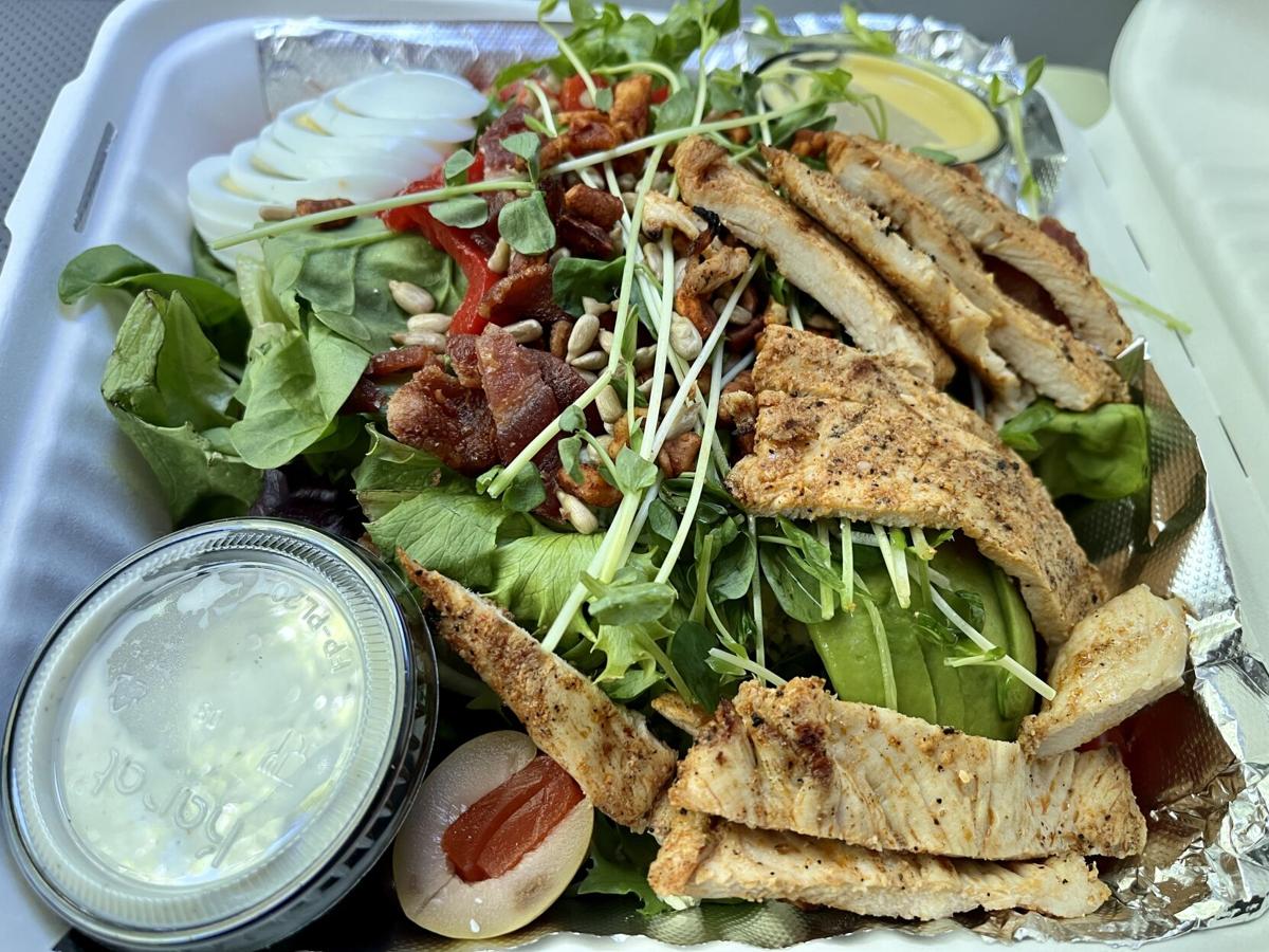 15 Best Salads Delivery Restaurants in Santa Cruz, Salads Near Me