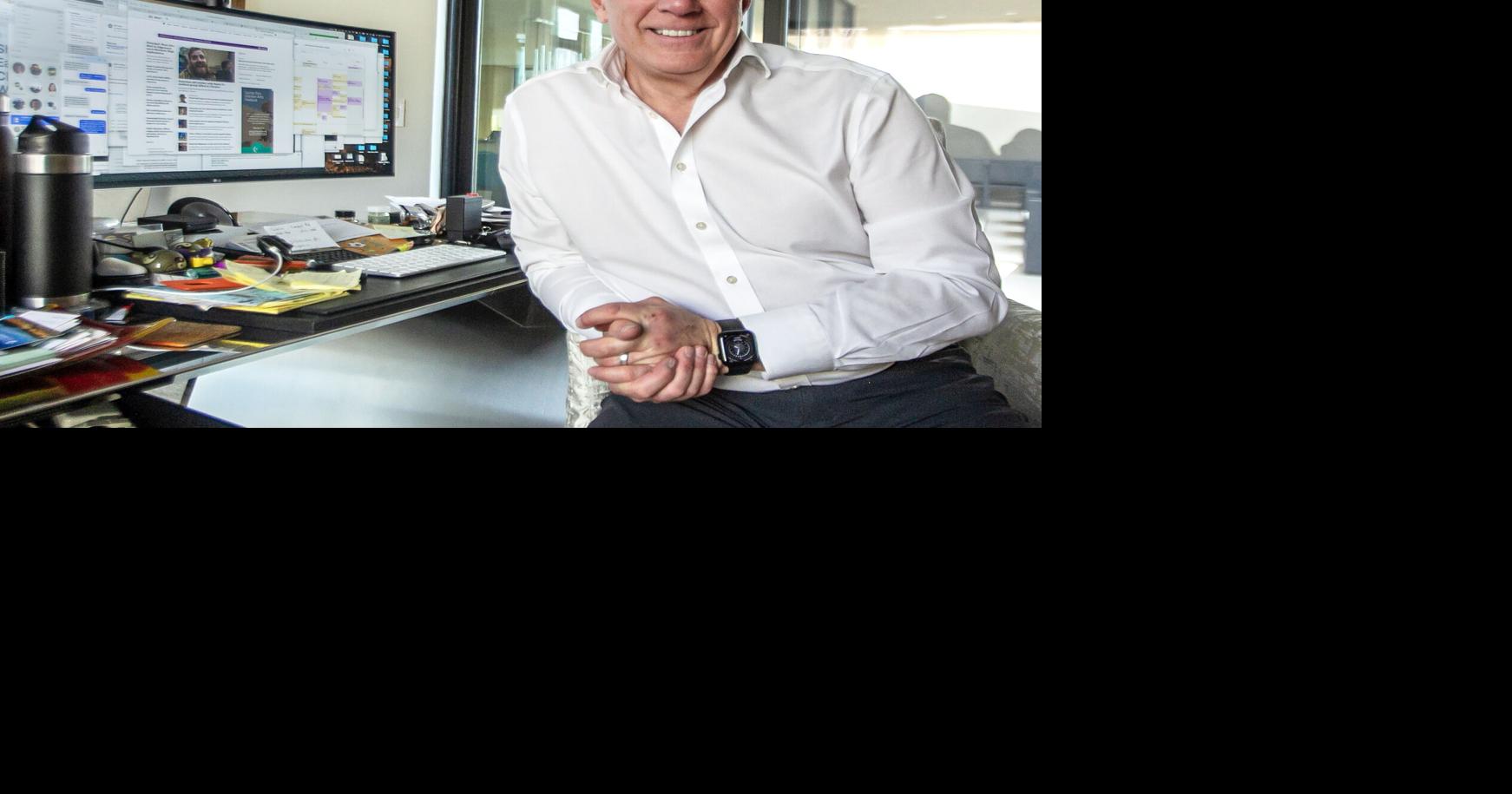Silicon Valley entrepreneur Rizzo steps back from developer role in ...