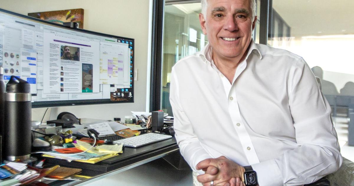 Jose Rizzo Silicon Valley entrepreneur Rizzo steps back from developer role in ...