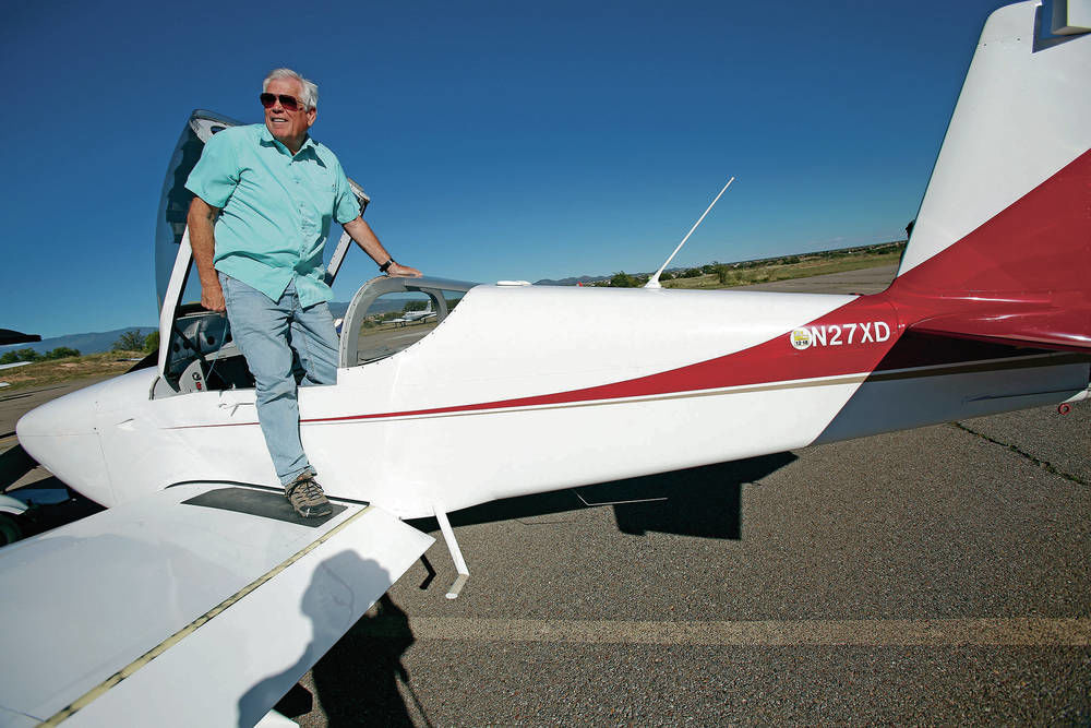 Hundreds of planes to swoop into Santa Fe for pilot flyin Local News