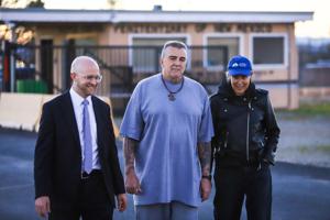 Convicted killer Carl Case declared innocent, released after 44 years in prison