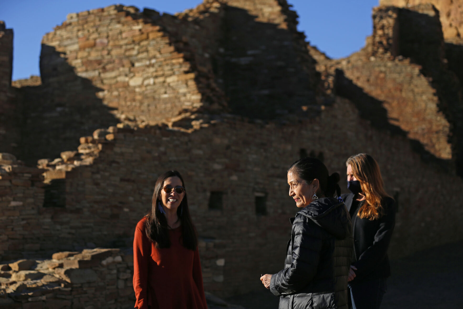 Interior secretary orders 10 mile buffer for Chaco Canyon Local