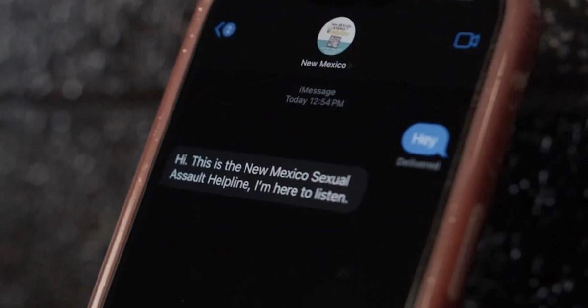 New Mexico Sexual Assault Helpline marks first anniversary with over 1,200 inquiries New Mexico Sexual Assault Helpline marks first anniversary with over 1,200 inquiries