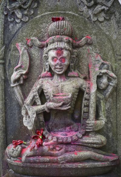 Living Art: Josh Schrei discusses mother goddess devotion
