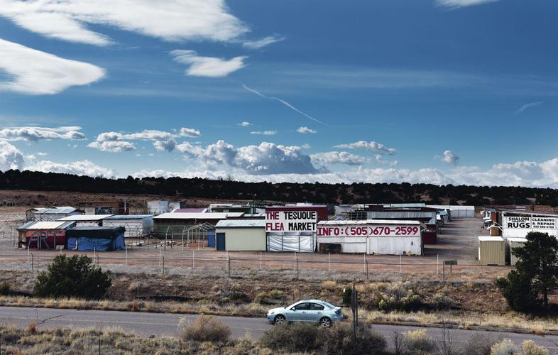 Tesuque Flea Market closes, leaving vendors scrambling Business