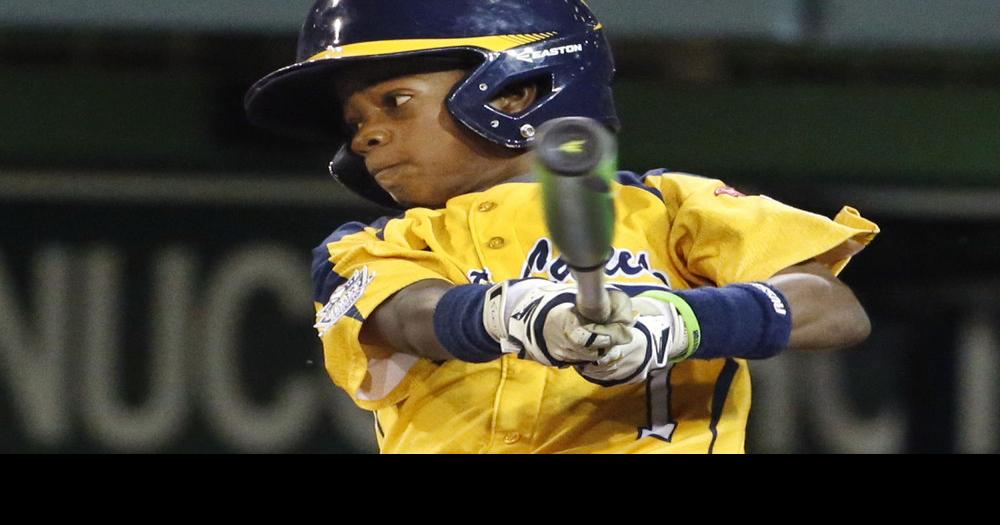 Mo'ne Davis, Jackie Robinson West earn Little League spotlight