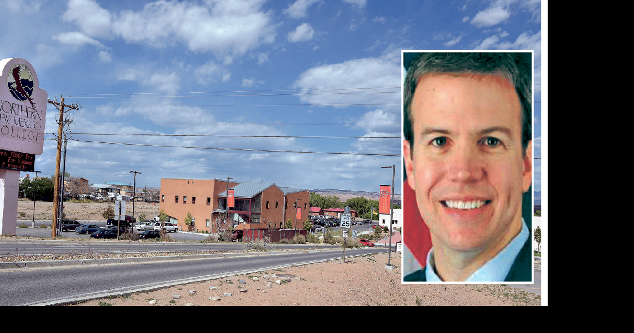 Northern New Mexico College tabs new president Education