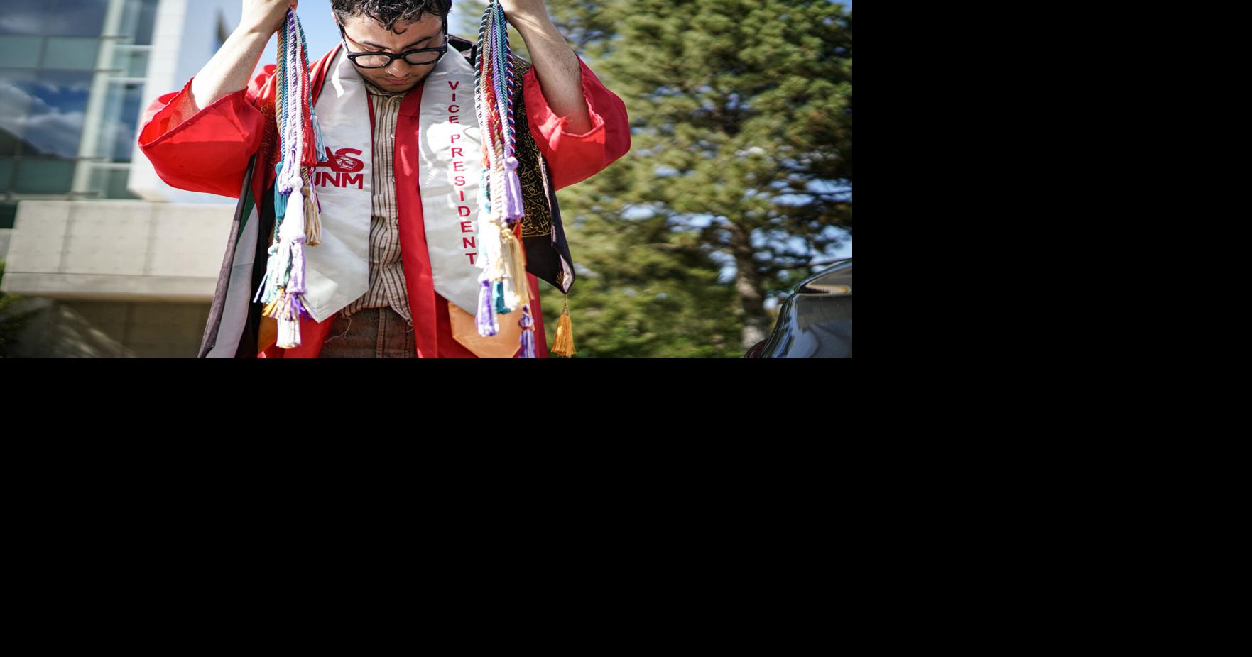 'Particularly bad this year': New Mexico college grads prepare to enter rocky job market