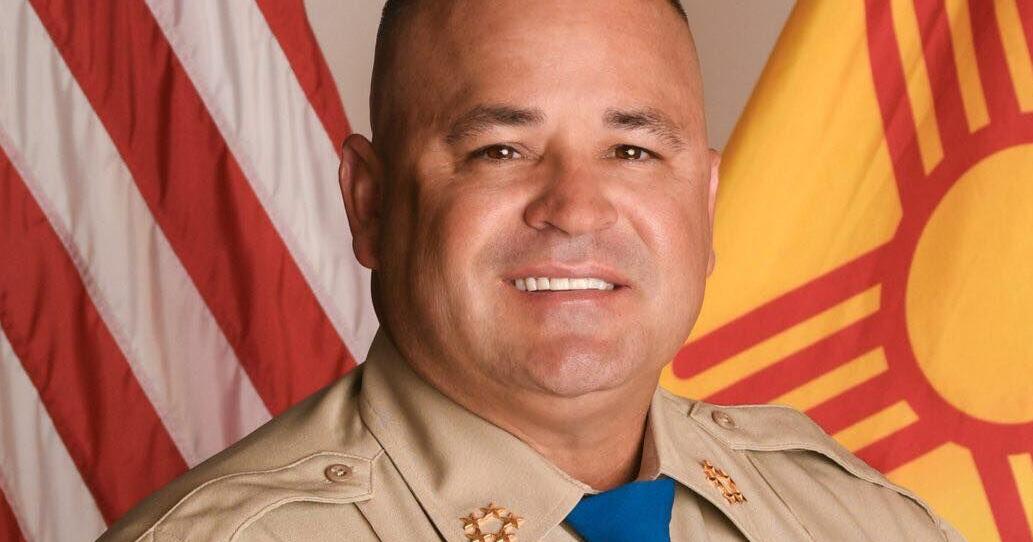 Report: Rio Arriba County Sheriff Merrifield died from fentanyl, alcohol overdose