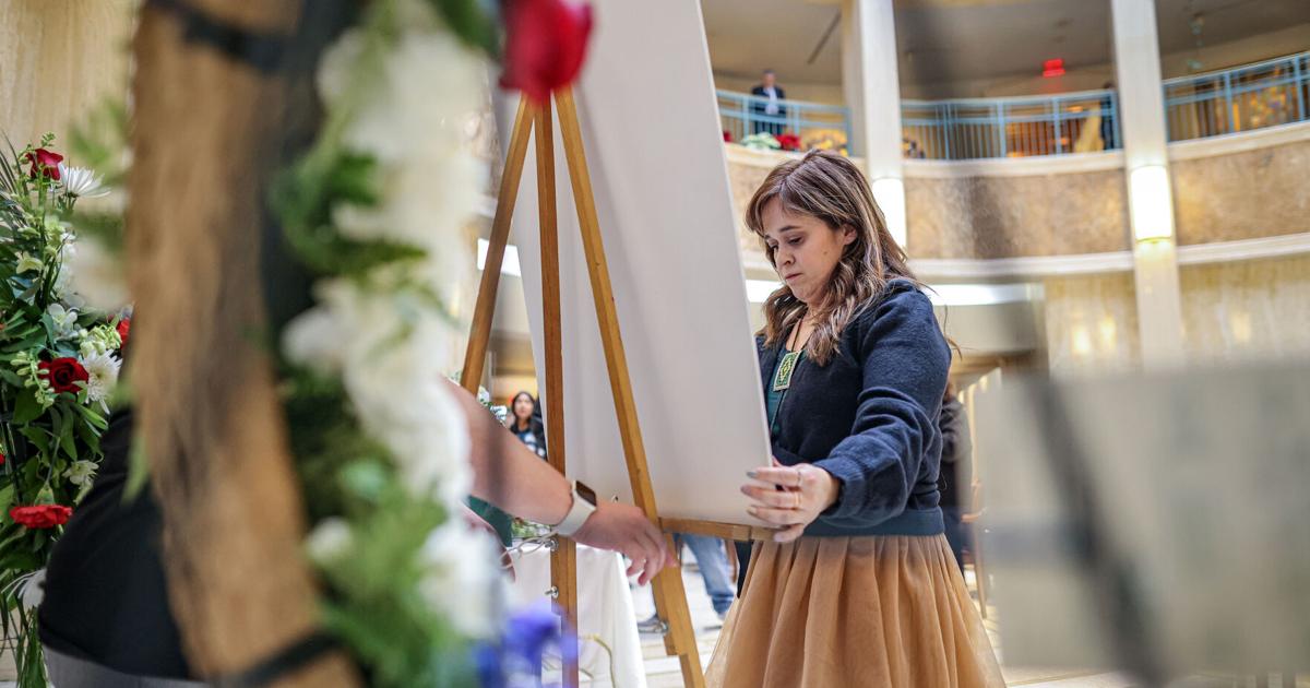 Former Rep. Alcon honored with ceremony at Capitol | Local News ...