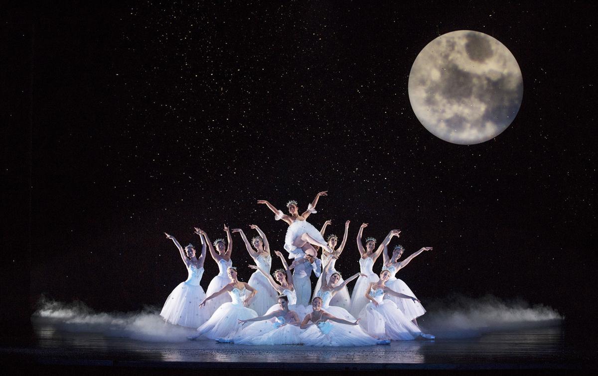 Jenelle Figgins and Pete Leo Walker join the cast of Aspen Santa Fe