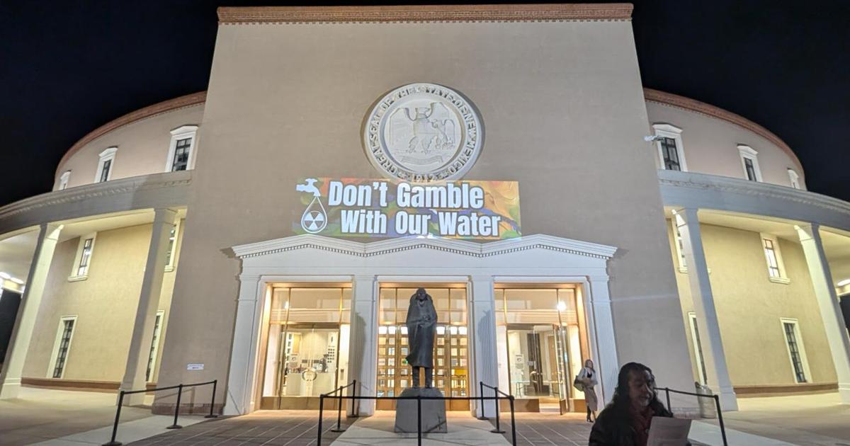Fracking wastewater slashed from 'strategic supply' bill, but $75M ...