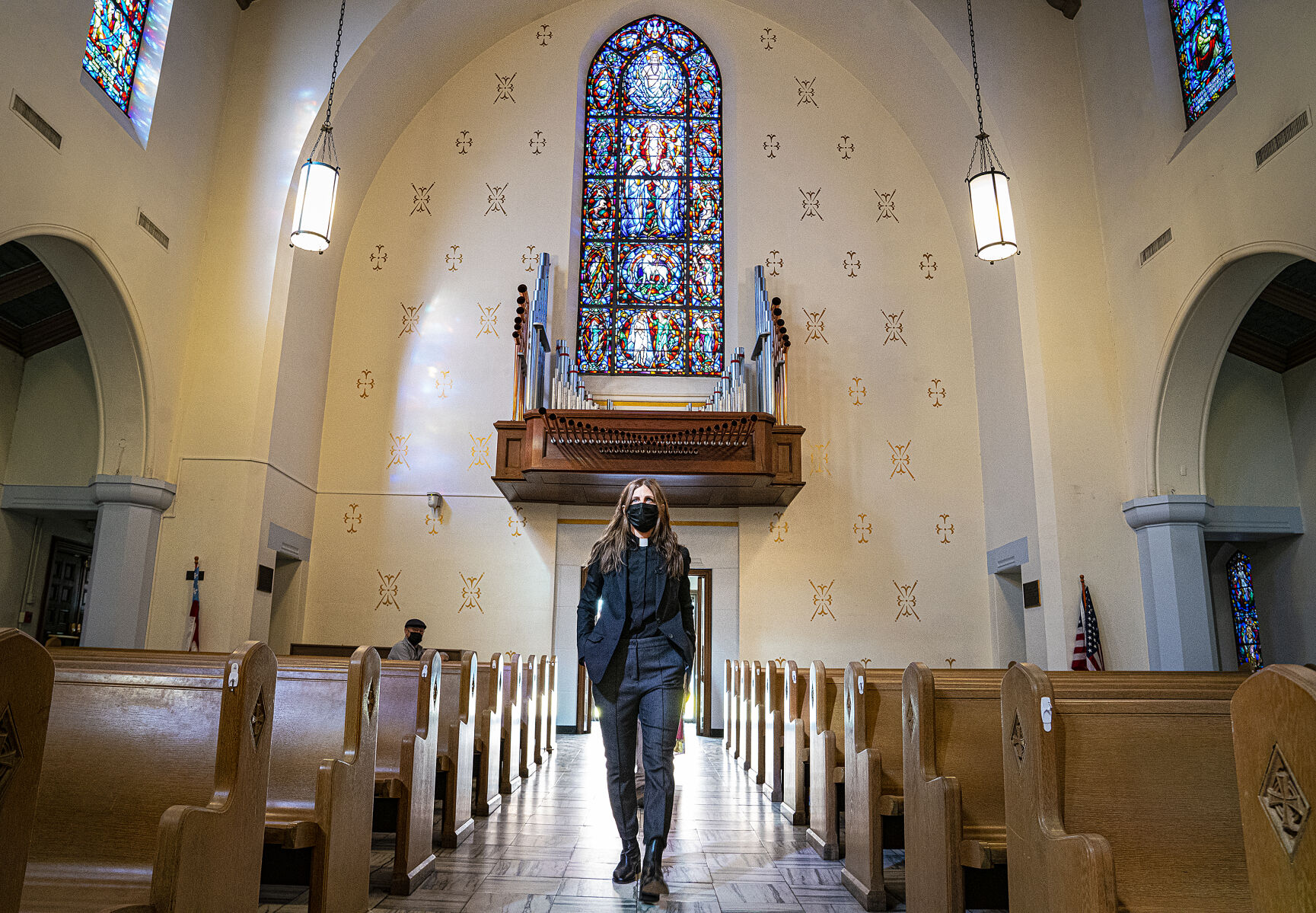 New Mexico woman plans ordination to dismay of Catholic hierarchy