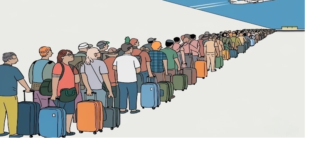 How to avoid lines and stay ahead of crowds | Life | santafenewmexican.com