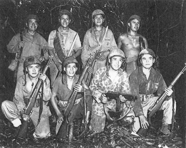 Code Talkers - World War I Centennial