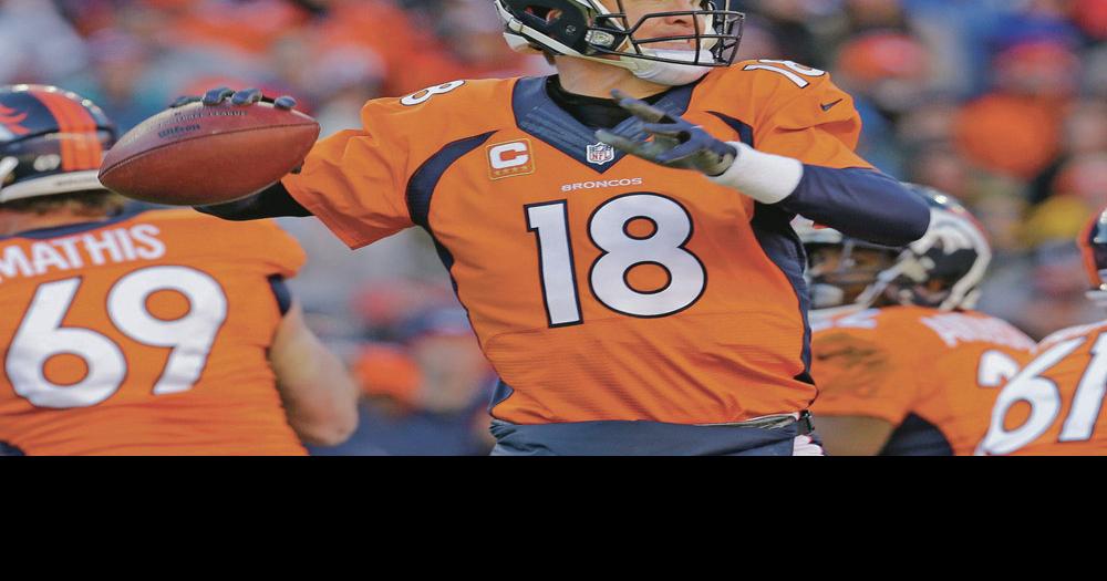 As Broncos And Pats Face Off, Does Manning Have Any Magic Left?
