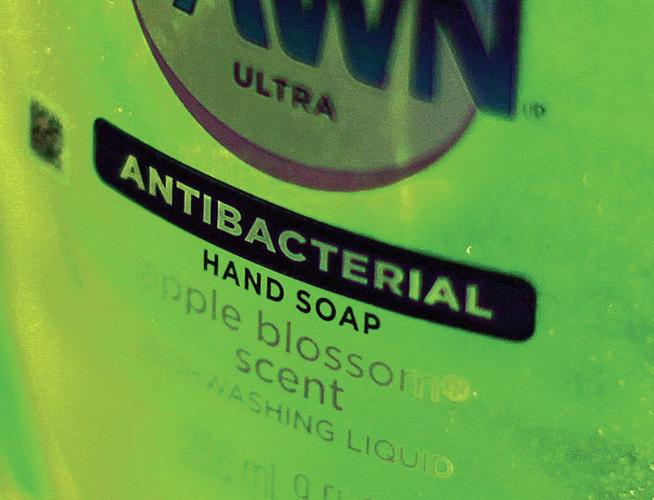 Decadesold question Is antibacterial soap safe? News