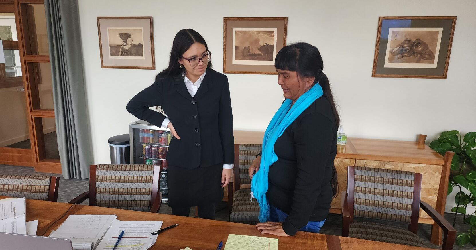 Longtime Palace of the Governors vendor wins appeal of her expulsion from portal - Vimarsana News
