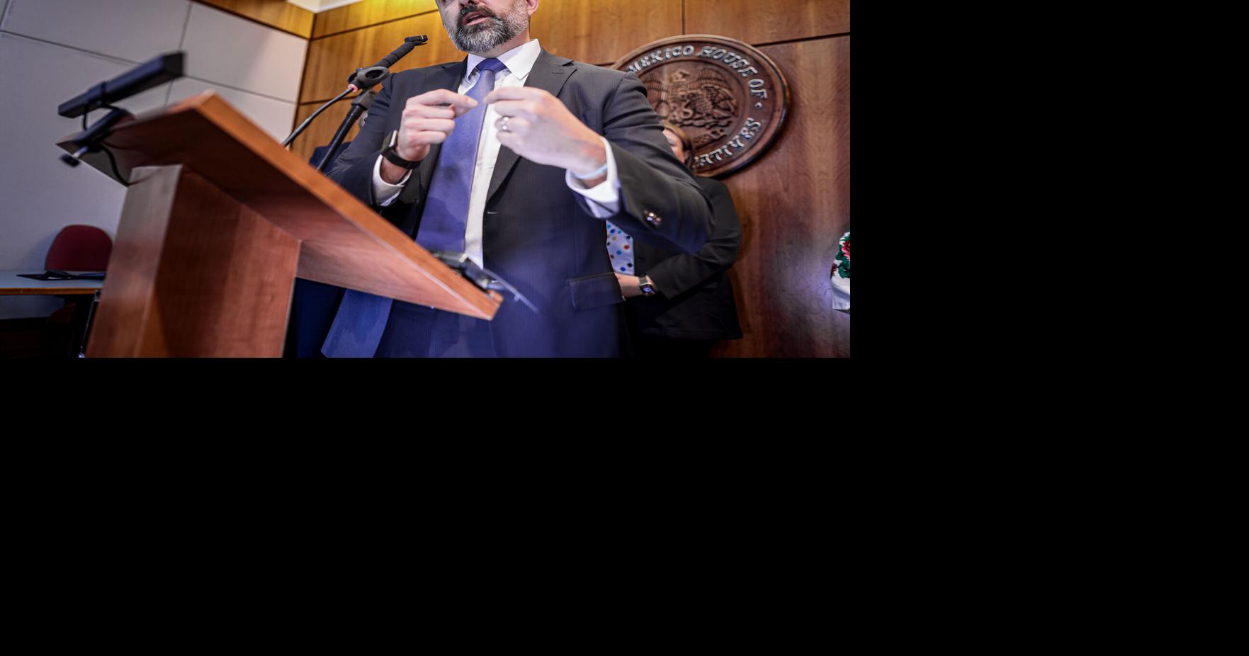 New Mexico joins lawsuit against termination of federal public health grants