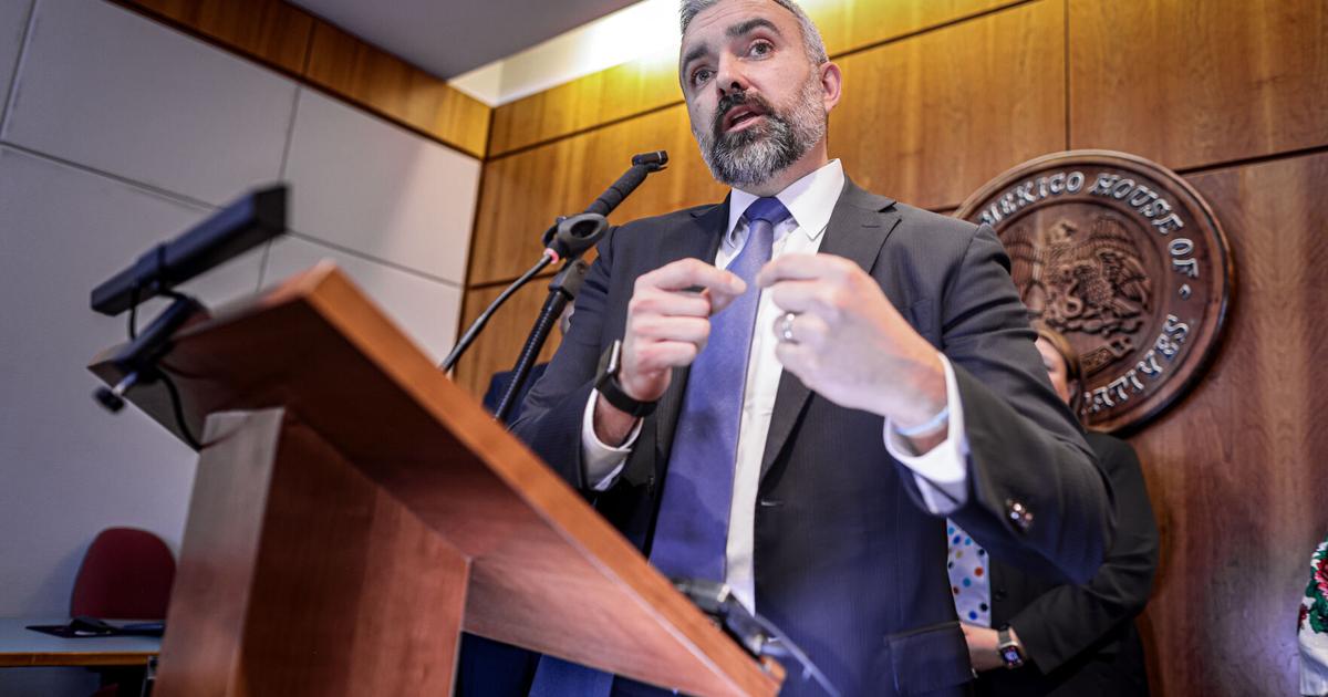 New Mexico joins lawsuit against termination of federal public health grants New Mexico joins lawsuit against termination of federal public health grants