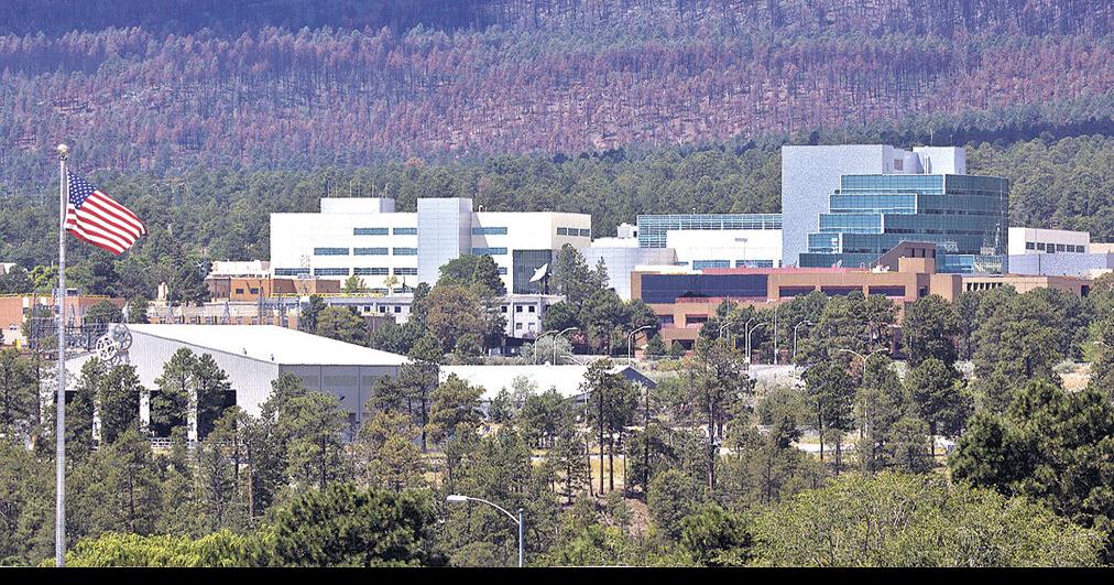 Los Alamos National Laboratory operator investing in child care capacity |  Local News | santafenewmexican.com