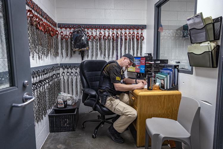 Santa Fe County jail officials hope technology will improve inmate