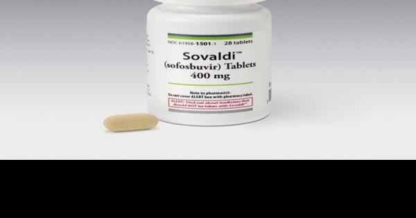 1000 Sovaldi Now Hepatitis Treatment Of Choice Health And Science 