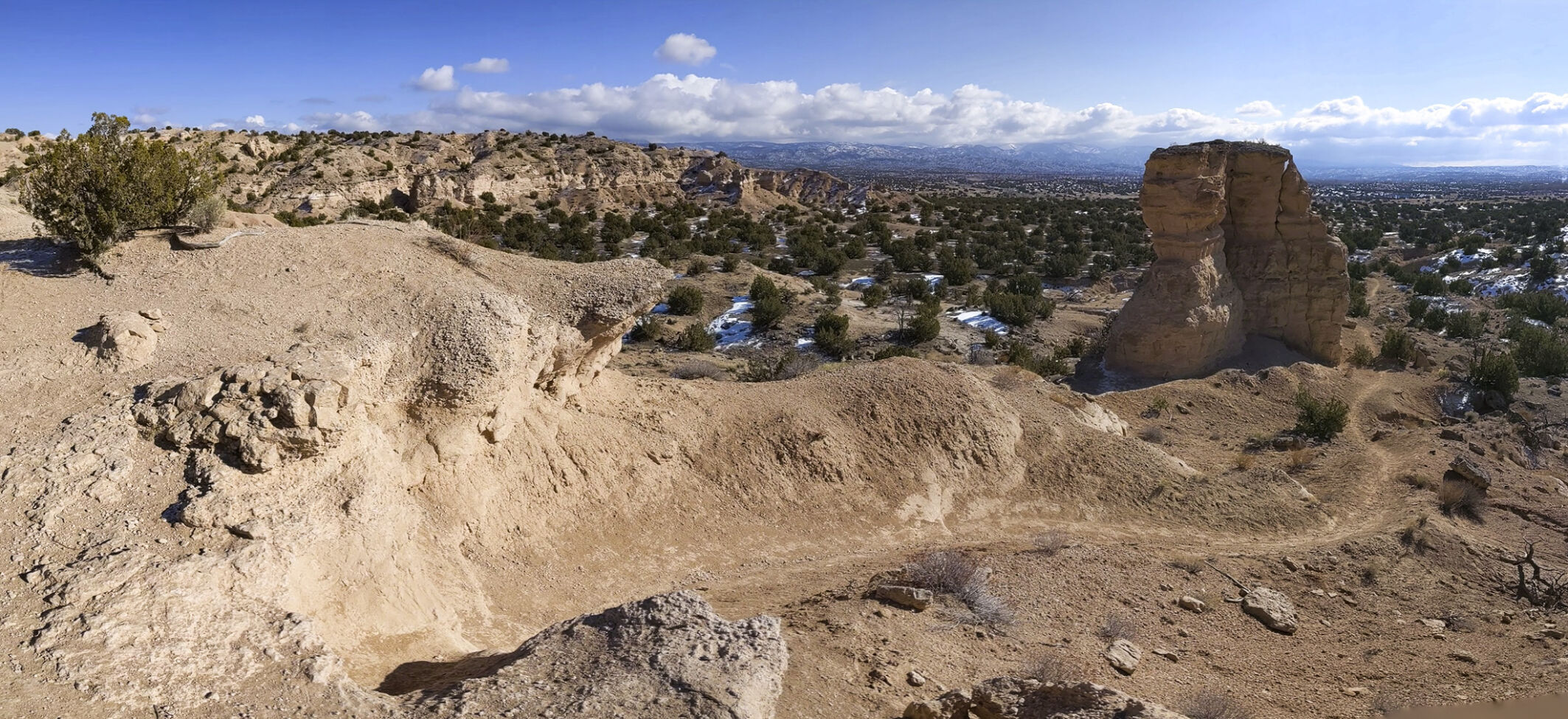 A good time to explore badlands | Adventure | santafenewmexican.com
