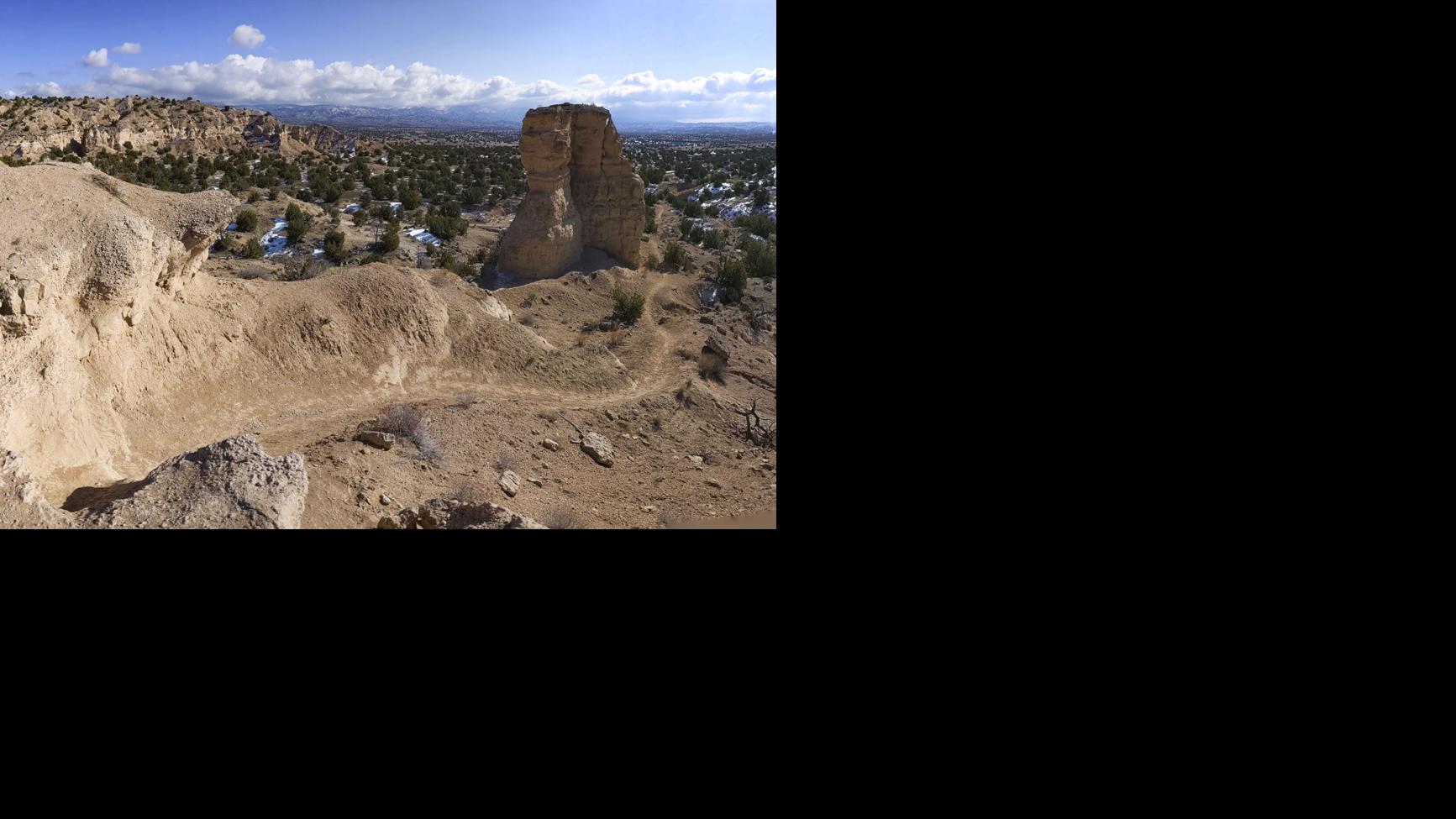 A good time to take a look at badlands | Journey