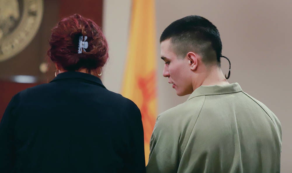 Probation for father, son in rape case