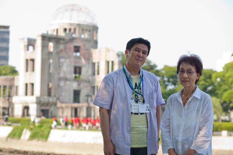 70 years later, Hiroshima survivors have a plan to keep memories alive