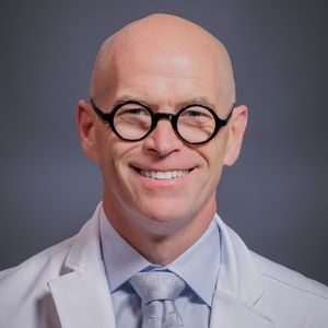 UNM names emergency medicine physician Steve McLaughlin as new hospital CEO