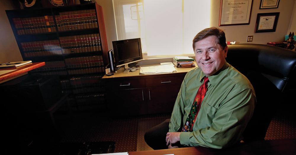 Judge Randy Williams District judge has reputation for doing right thing, albeit on own ...