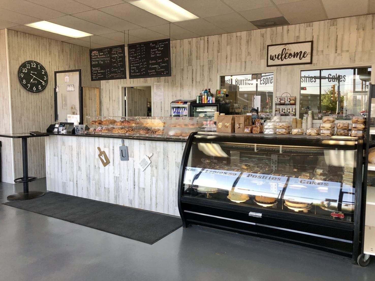 Angel’s Bakery and Cafe Pastry heaven Taste